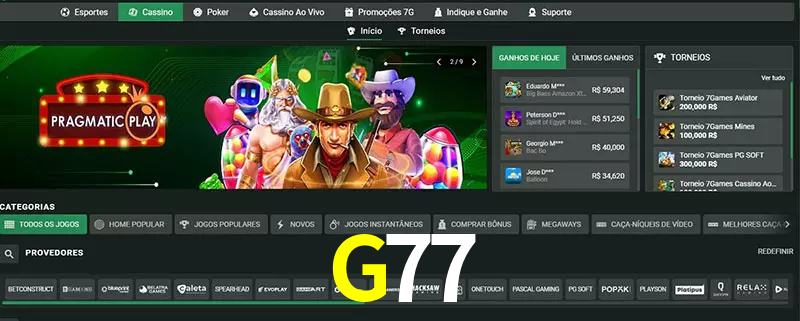 cassino G77