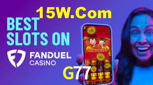 Welcome Bonus G77