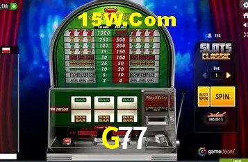 Integração de APIs G77