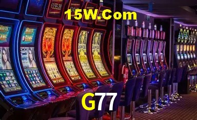 Jogos de Slot G77