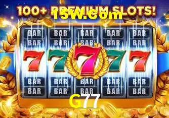 Sinta a adrenalina dos jogos de cassino com G77