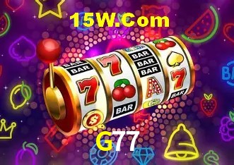 G77: Jogos de Caça-Níqueis-Altas Recompensas, Roleta-Velocidade, Blackjack-Desafios Máximos