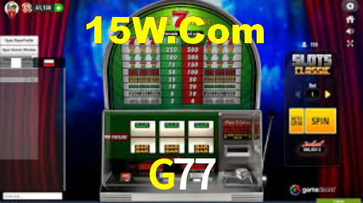 Blackjack Table G77
