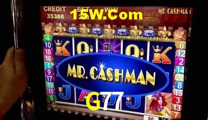 Promoção Relâmpago G77