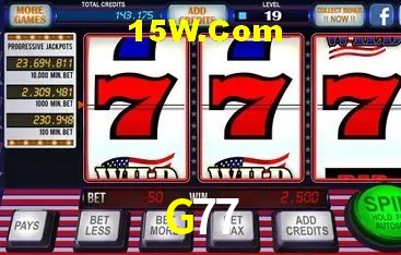 Estatísticas Crash Games G77