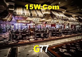 Mesa de Blackjack G77