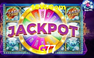 Jogos de Slot G77