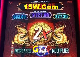 Estatísticas do Jogo G77