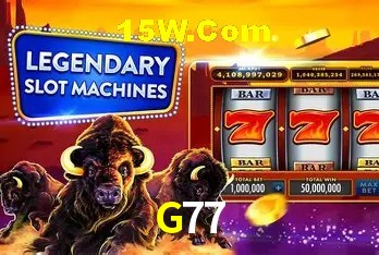 Benefícios da Conta G77