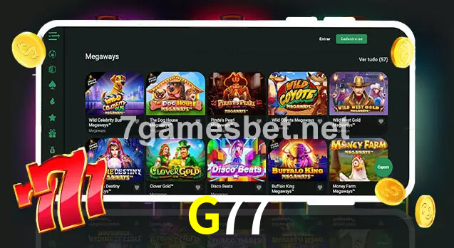 G77 aplicativo